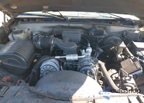 1999 Chevrolet Tahoe Ls из США, поврежденный, VIN 1GNEK13R0XR124055